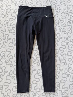 Forme Black Sculpt Leggings